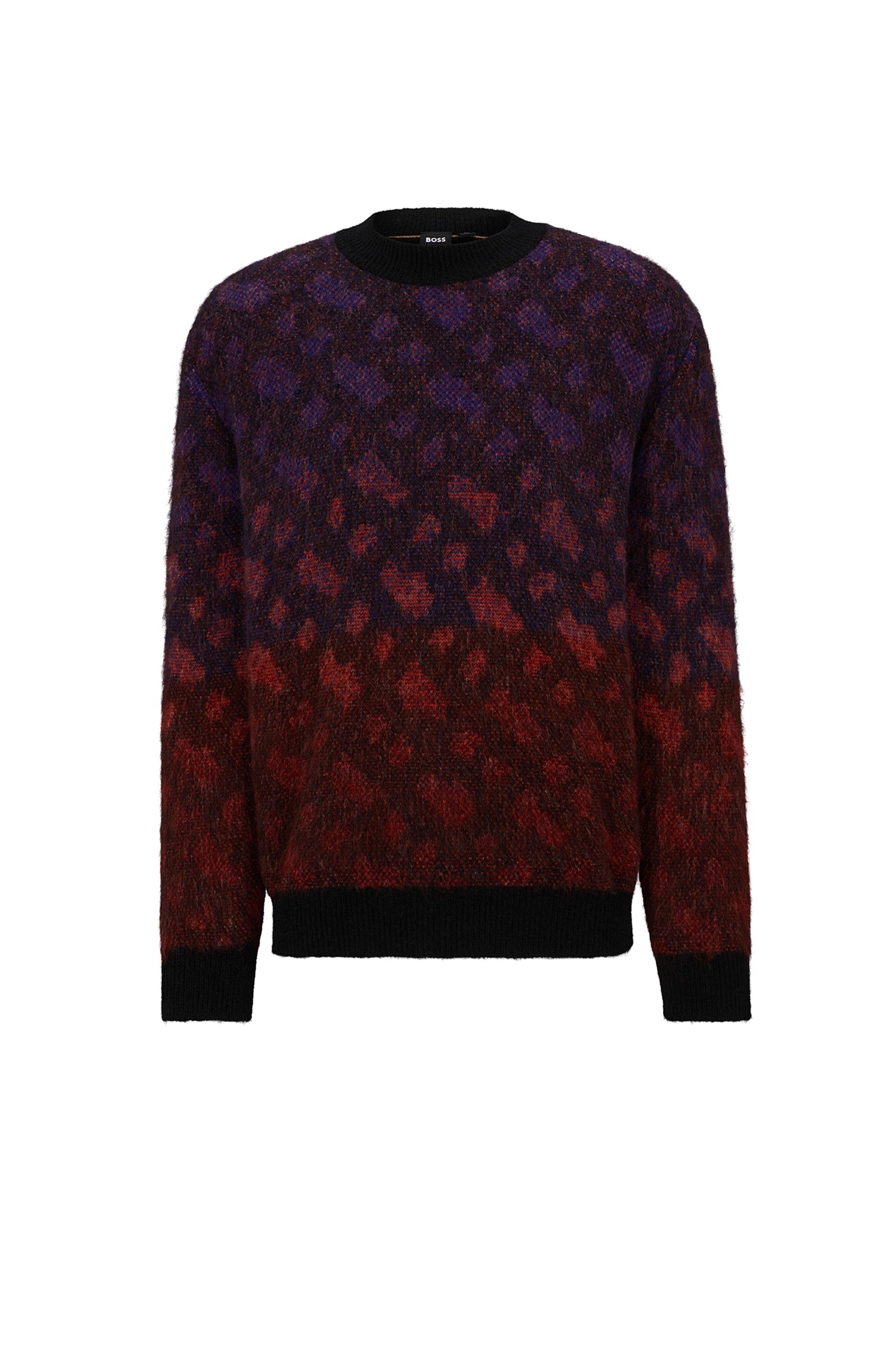 BLACK // SWEATERS MIRACOLO