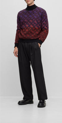 BLACK // SWEATERS MIRACOLO