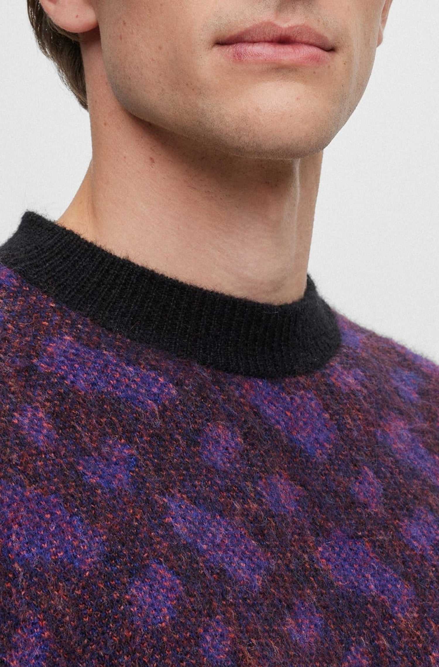 Pull Miraà colo - Black
