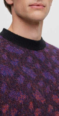 BLACK // SWEATERS MIRACOLO