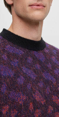 BLACK // SWEATERS MIRACOLO