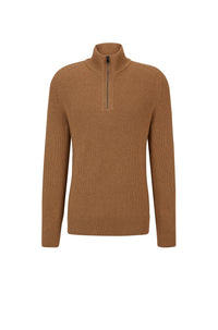 MEDIUM BEIGE // CARDIGANS L-MANTO