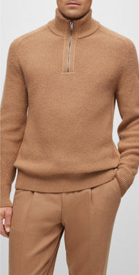 MEDIUM BEIGE // CARDIGANS L-MANTO