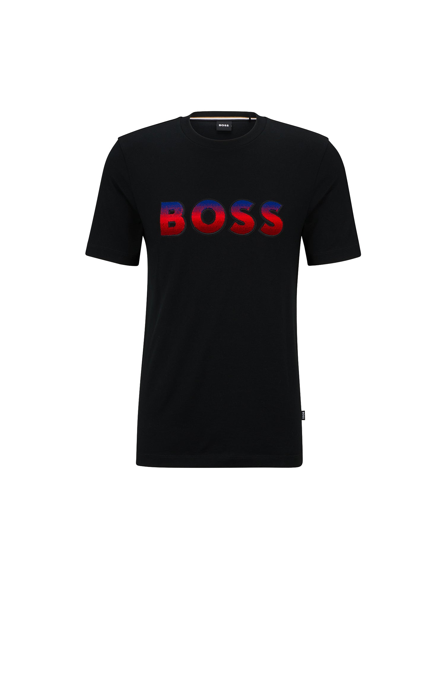 Tiburt T-shirt - Black