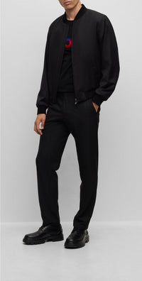 Tiburt T-shirt - Black