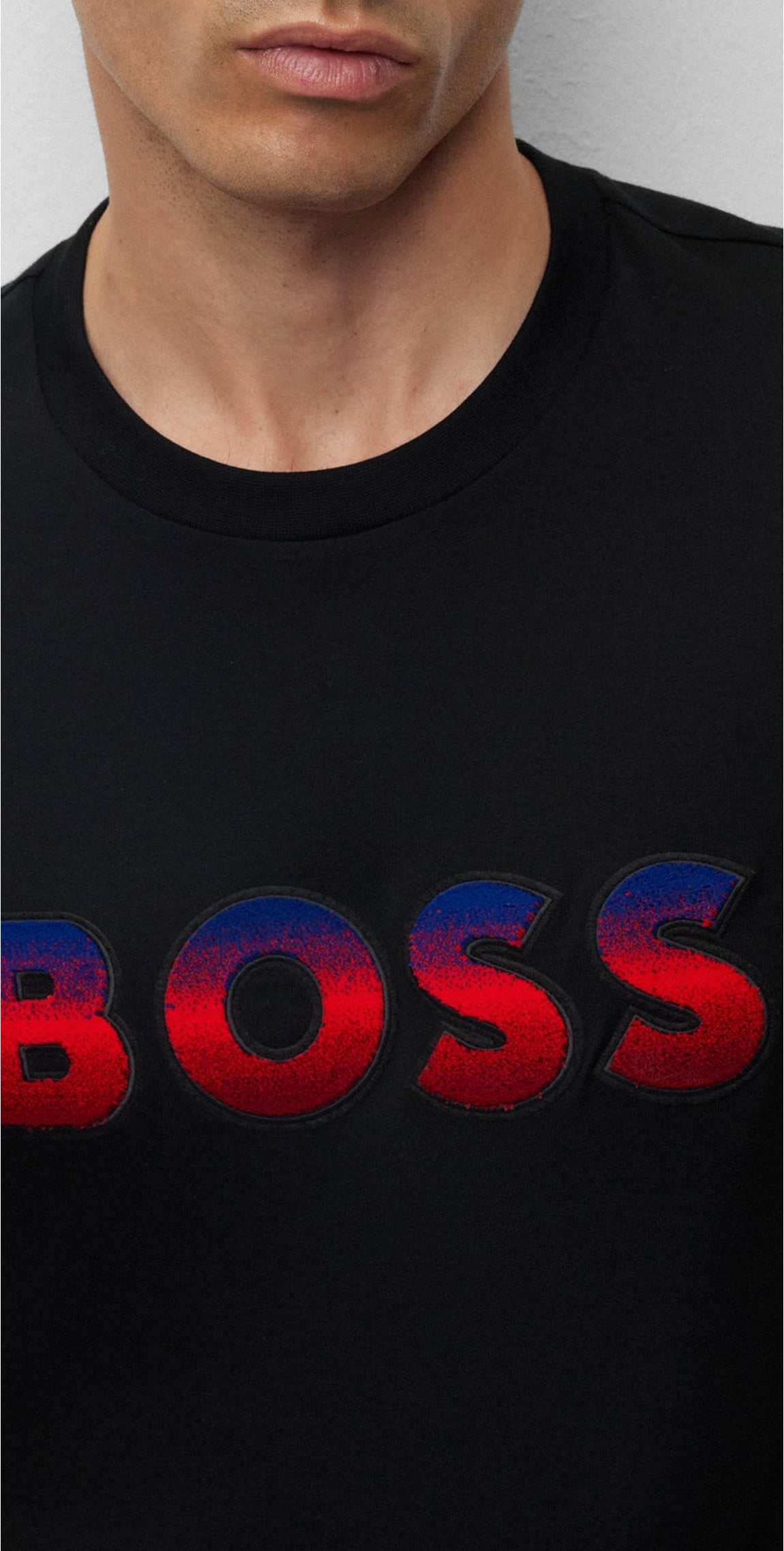 Tiburt T-shirt - Black