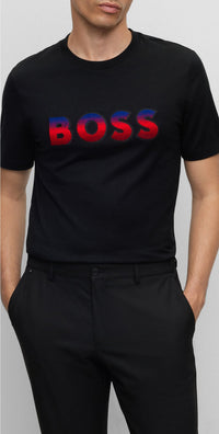 Tiburt T-shirt - Black