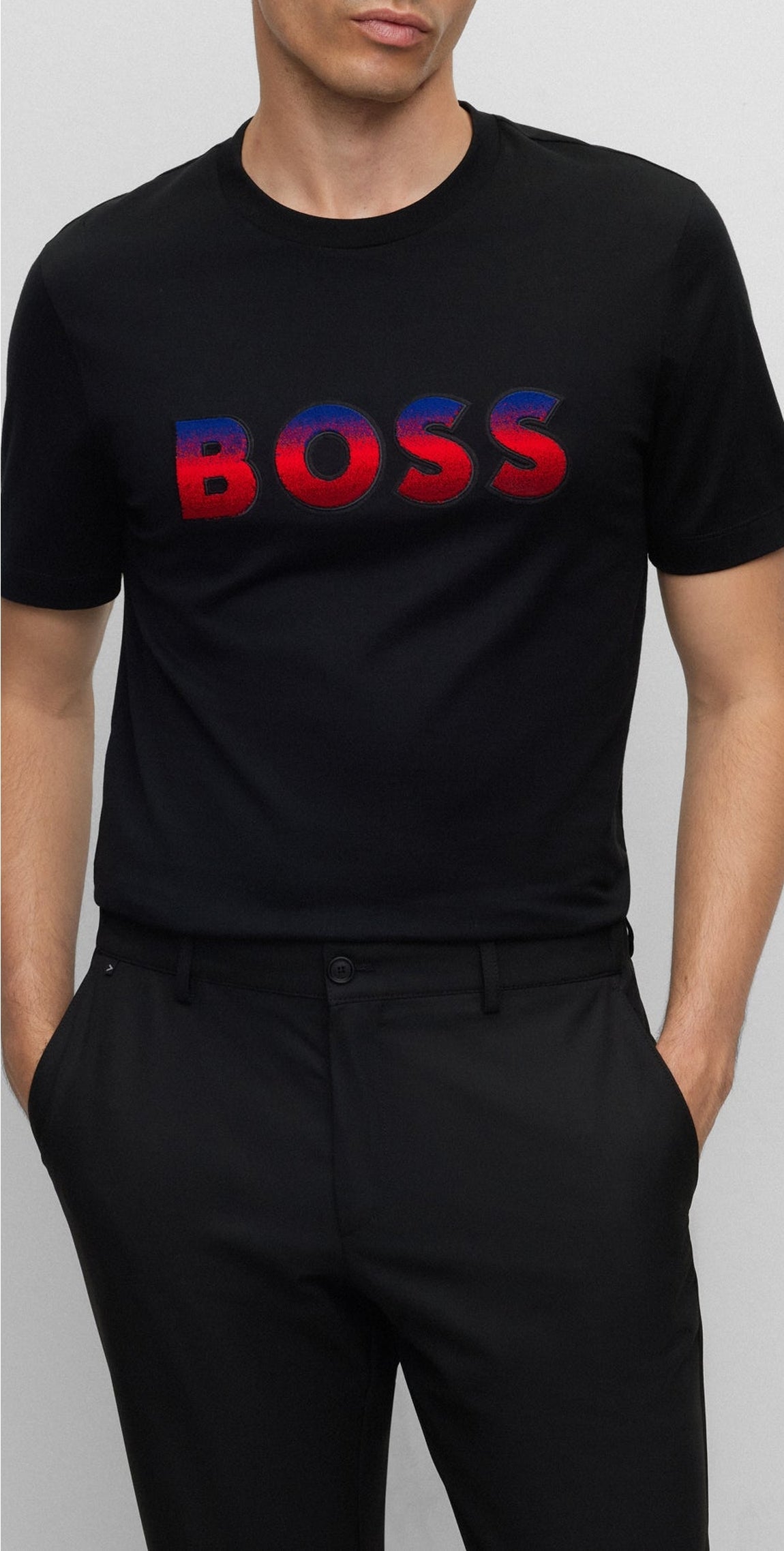 Tiburt T-shirt - Black