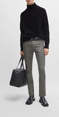 Delaware Trousers - Black