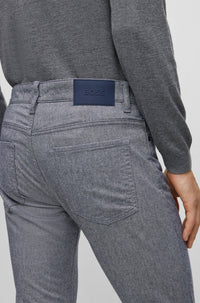 DARK BLUE // CASUAL TROUSERS DELAWARE3-1-20