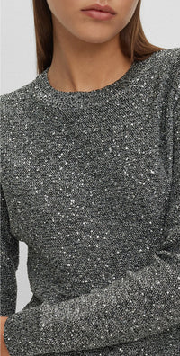 Robe Savriny - Silver