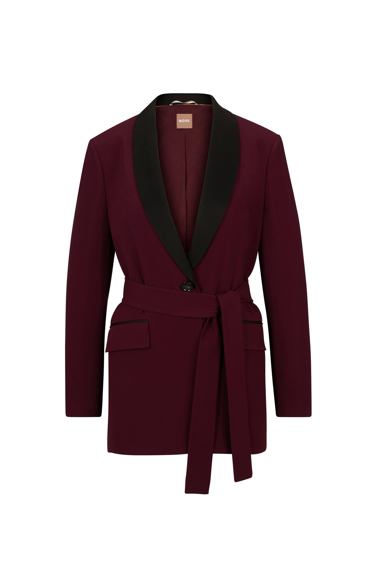 OPEN RED // BLAZERS JIKELA 1