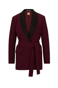 OPEN RED // BLAZERS JIKELA 1