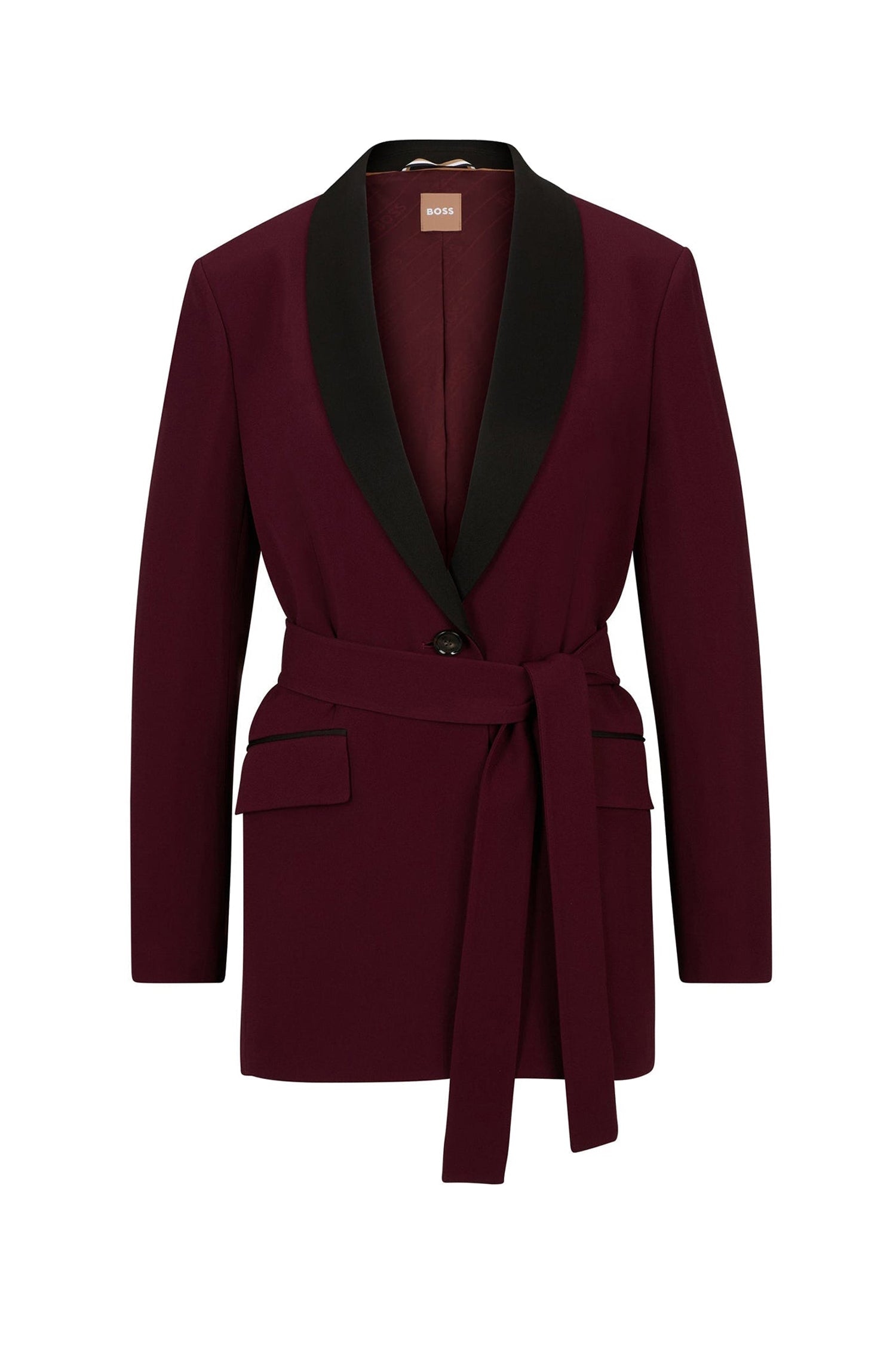 OPEN RED // BLAZERS JIKELA 1