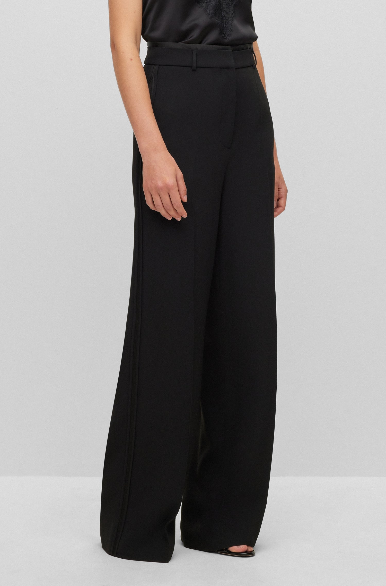Pantalon Timoa - Black