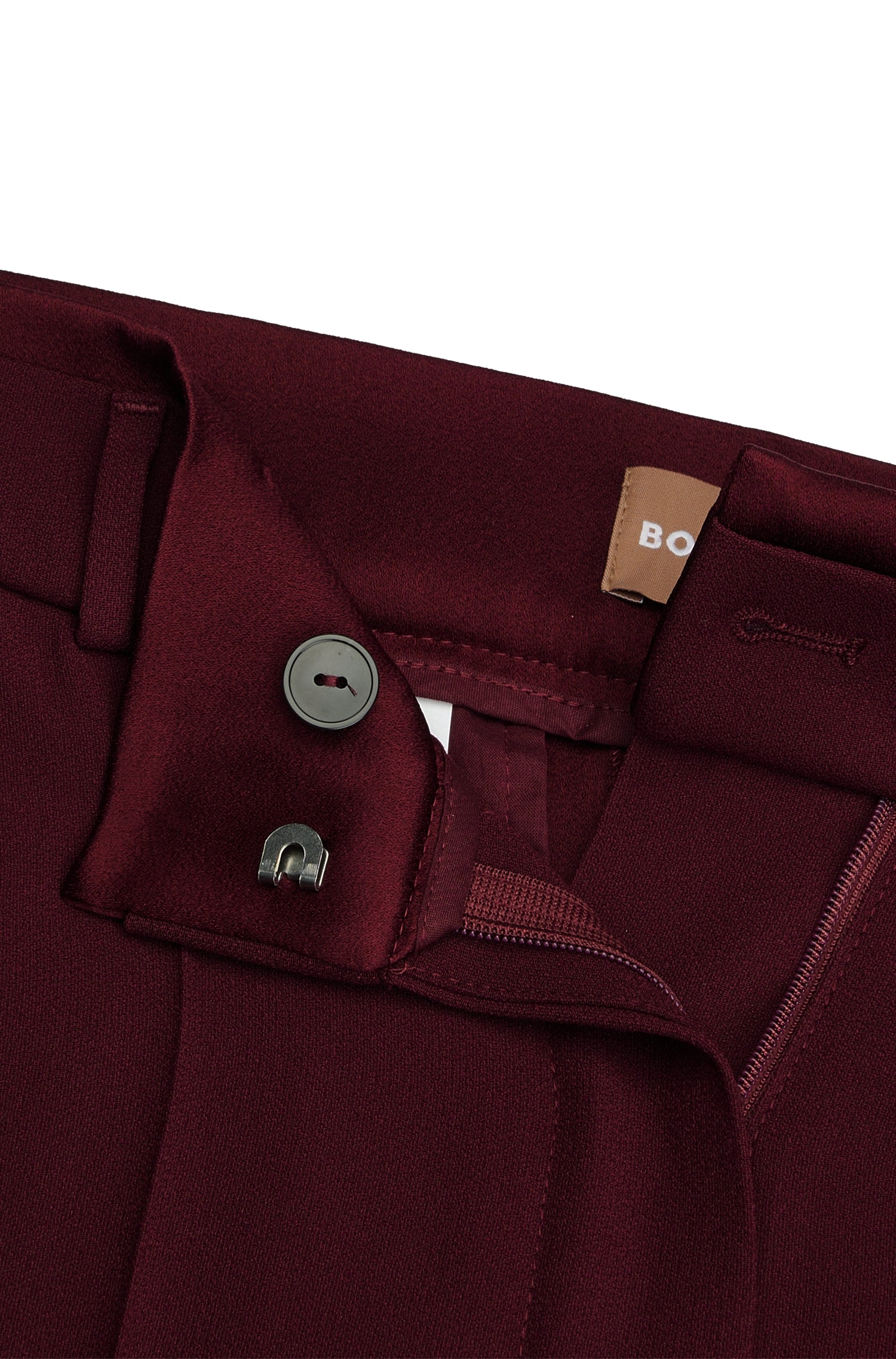 Pantalon Timoa - Open Red