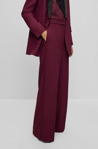 Pantalon Timoa - Open Red