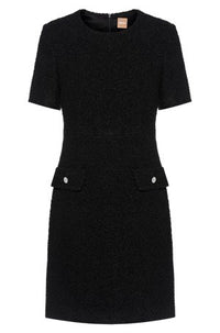 BLACK // BUSINESS DRESSES DOCANAH