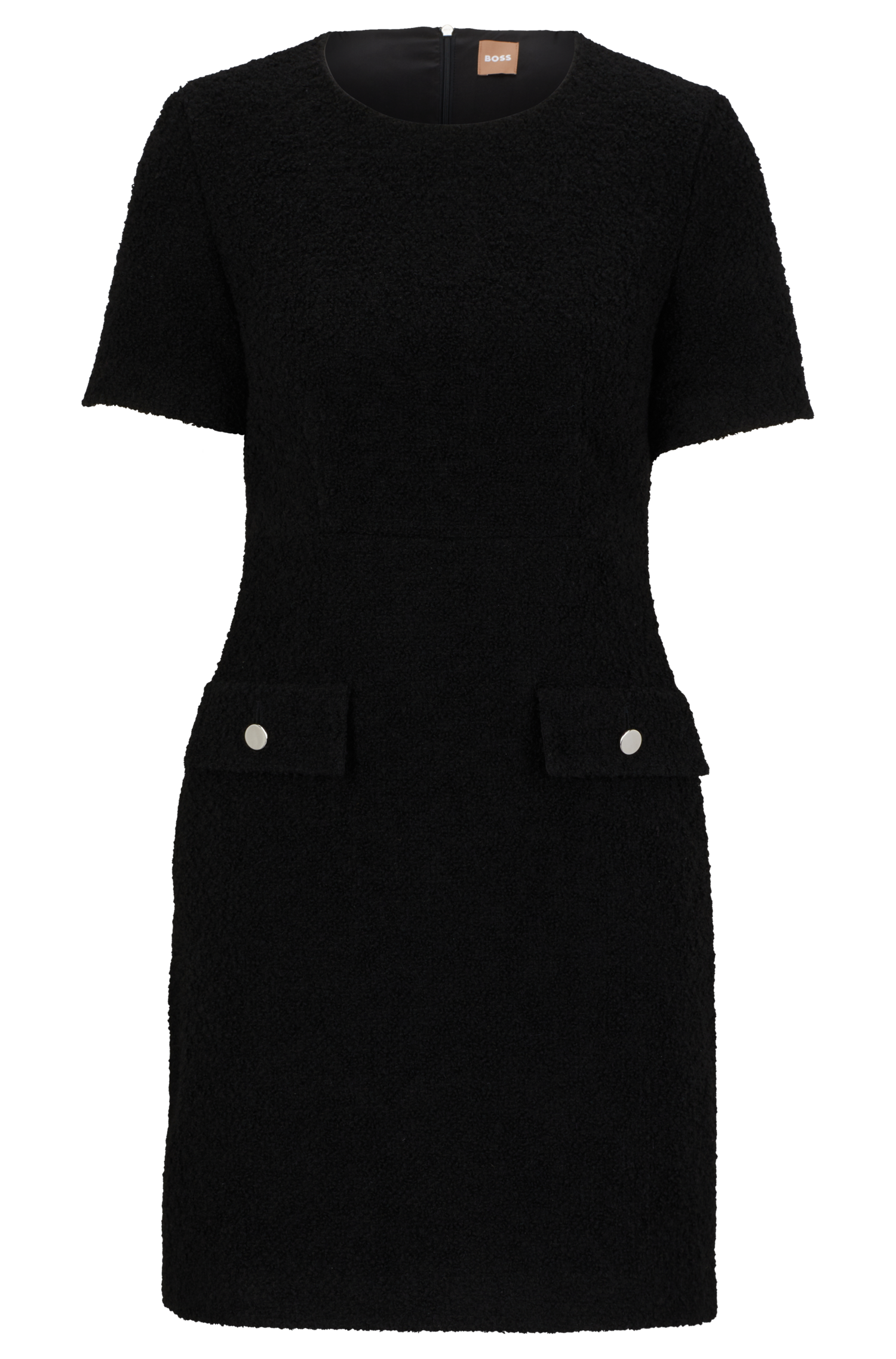 BLACK // BUSINESS DRESSES DOCANAH