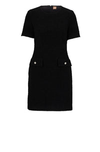 Robe Docanah - Black