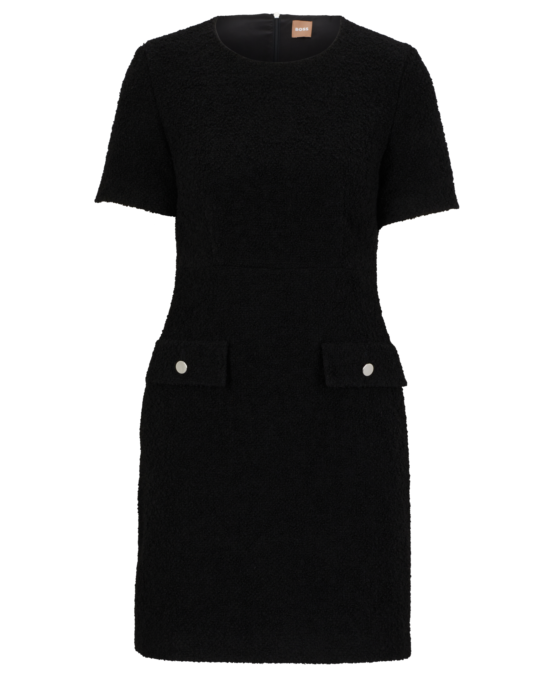 BLACK // BUSINESS DRESSES DOCANAH
