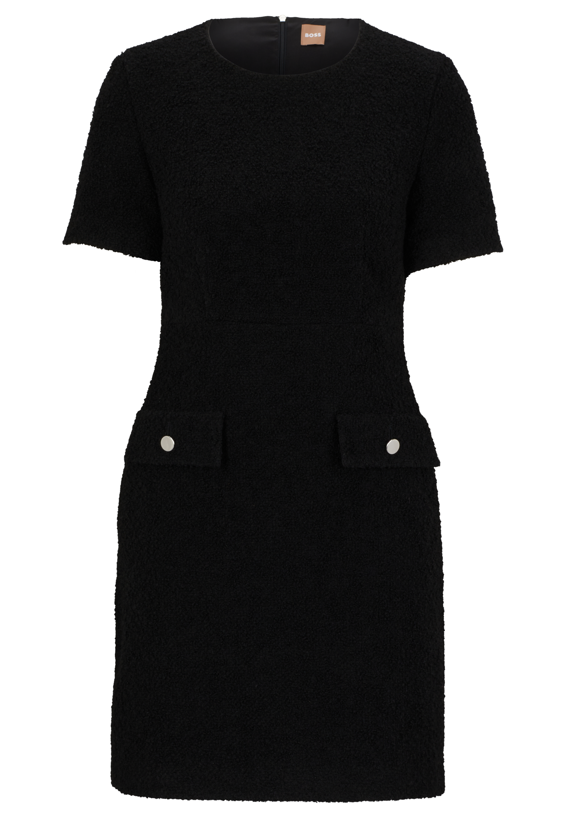 BLACK // BUSINESS DRESSES DOCANAH