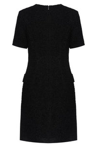 BLACK // BUSINESS DRESSES DOCANAH