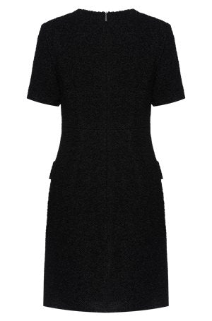 BLACK // BUSINESS DRESSES DOCANAH