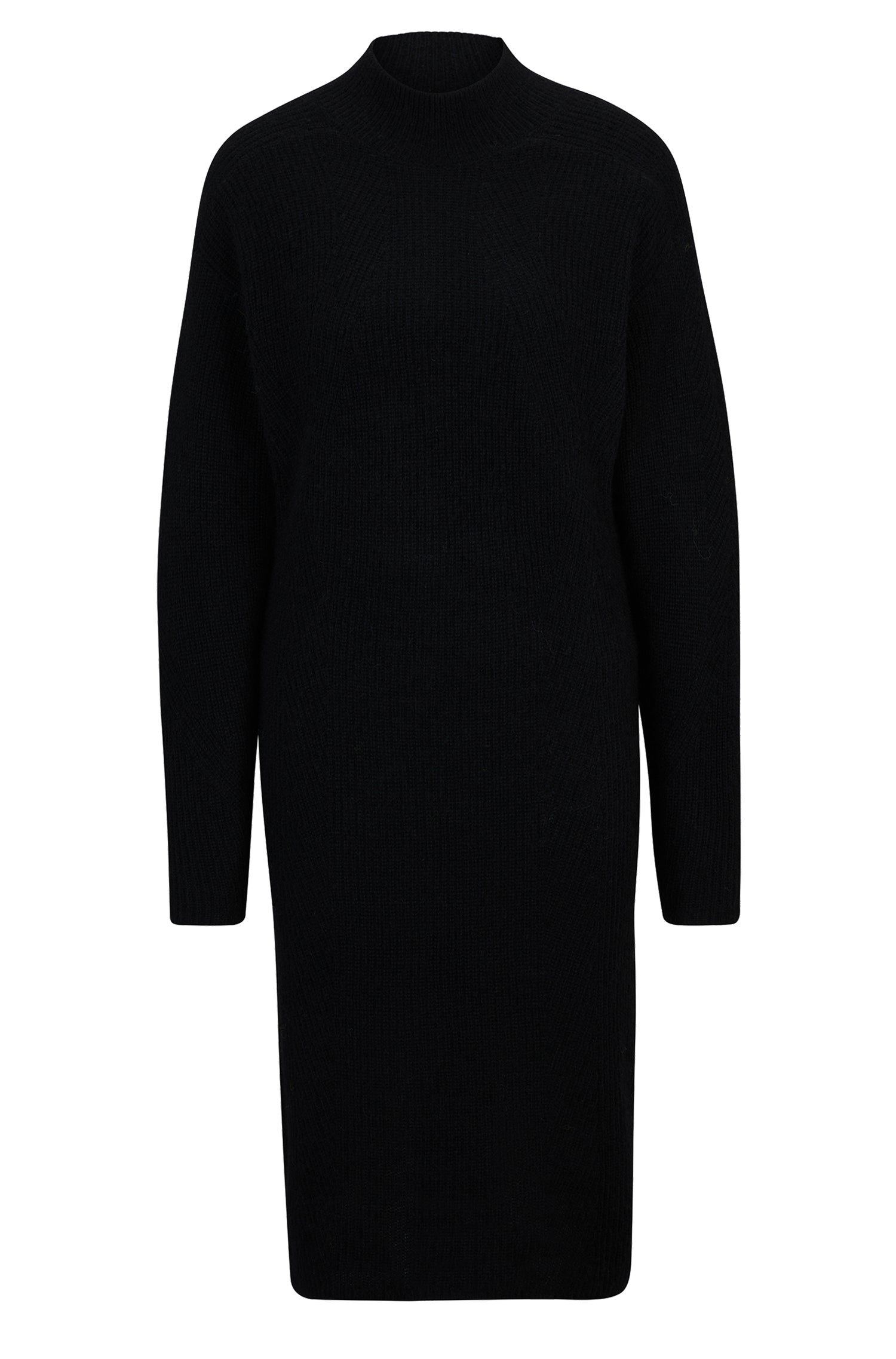 Fagdasa oversize dress - Black