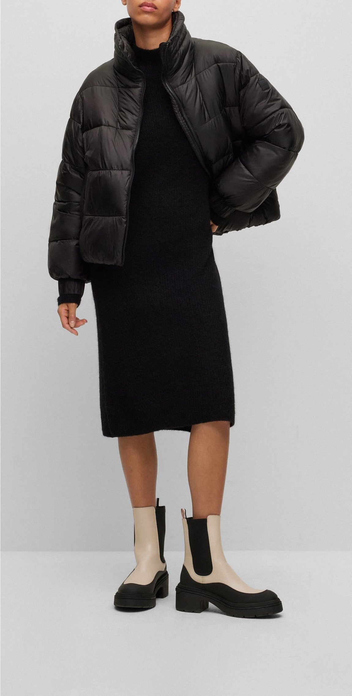 BLACK // KNITWEAR C_FAGDASA