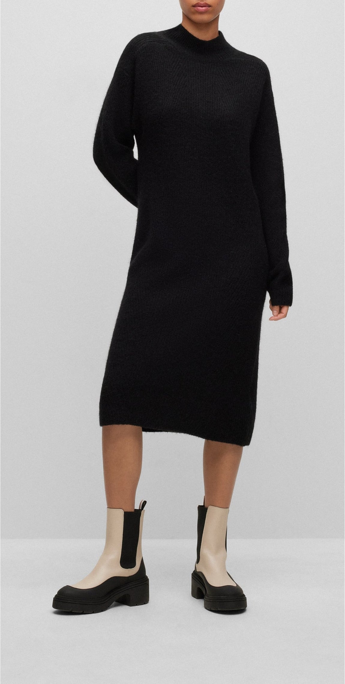 BLACK // KNITWEAR C_FAGDASA