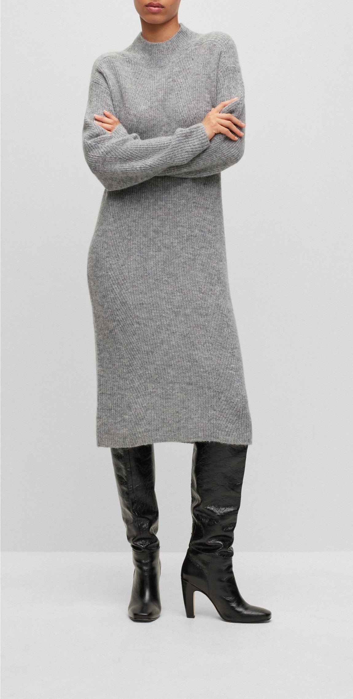 SILVER // KNITWEAR C_FAGDASA