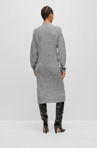 Robe Fagdasa oversize - Silver
