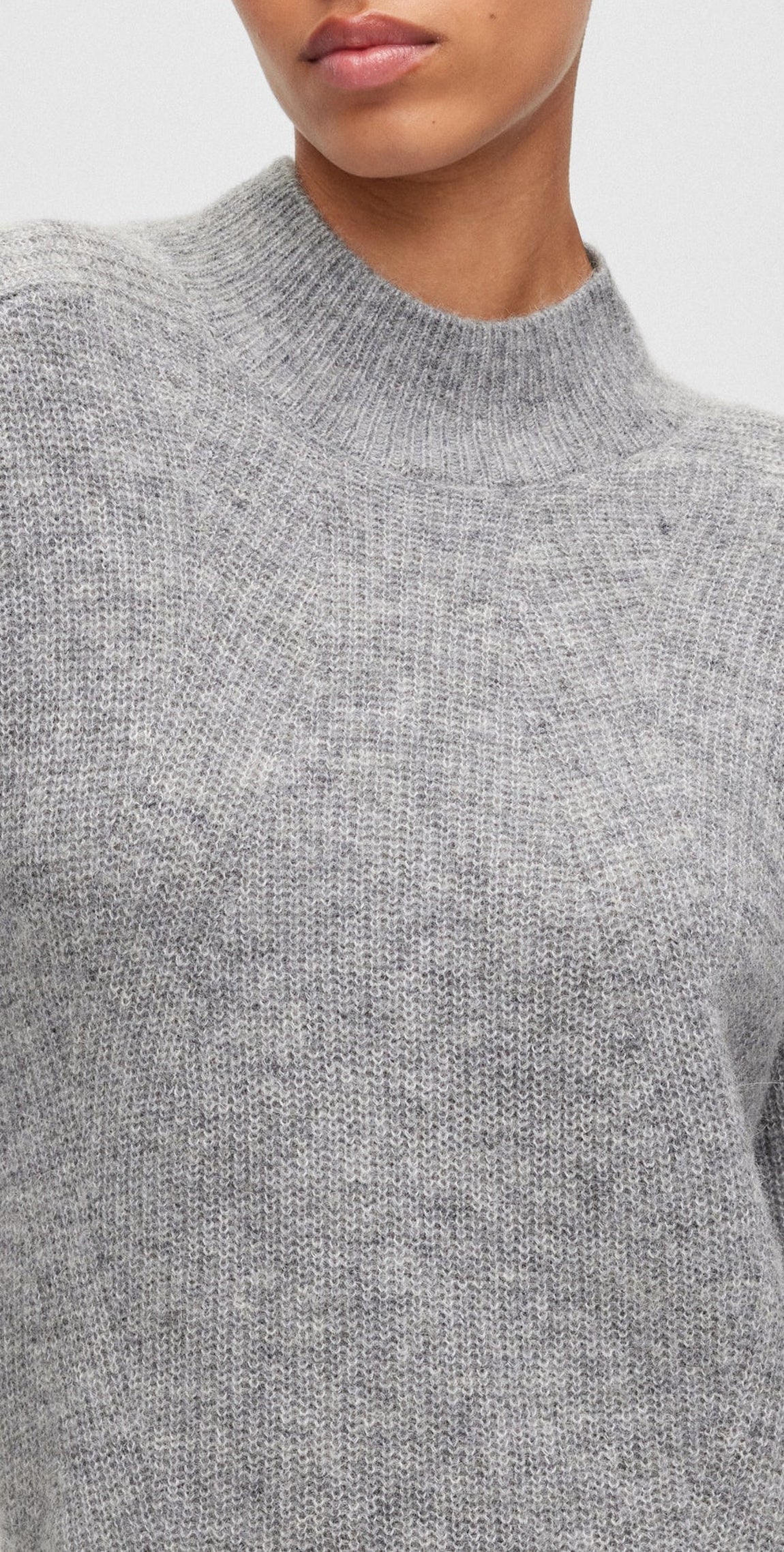 Robe Fagdasa oversize - Silver