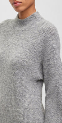 Robe Fagdasa oversize - Silver
