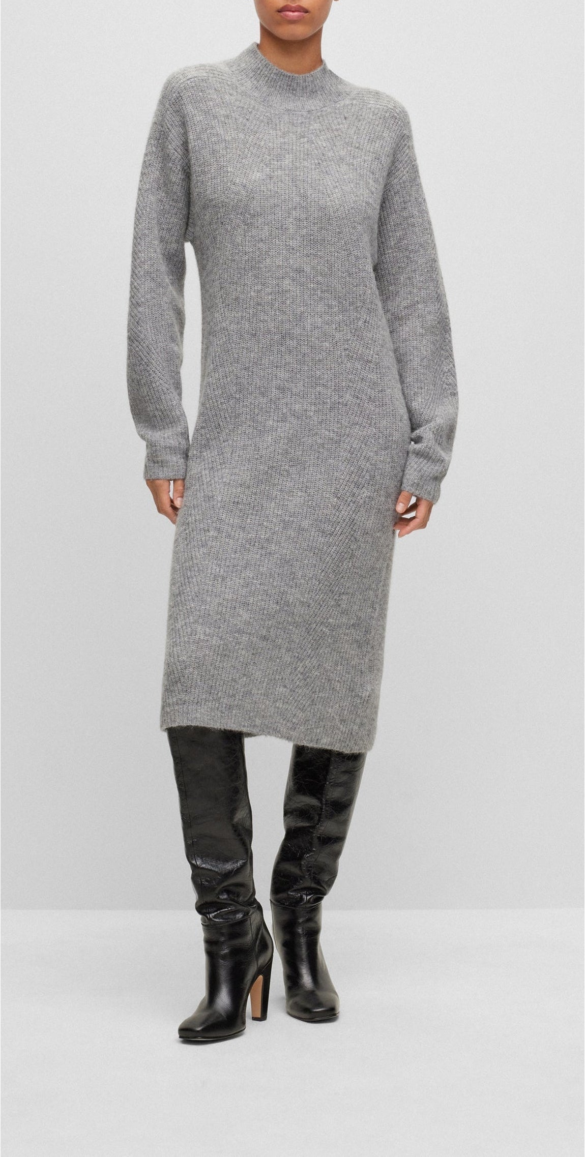 OPEN GREEN // KNITWEAR C_FAGDASA
