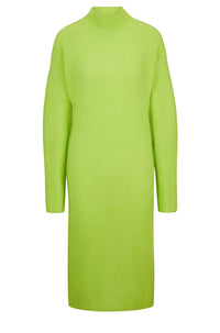 BRIGHT YELLOW // KNITTED DRESSES C_FAGDASA