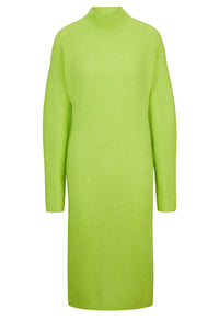 BRIGHT YELLOW // KNITTED DRESSES C_FAGDASA