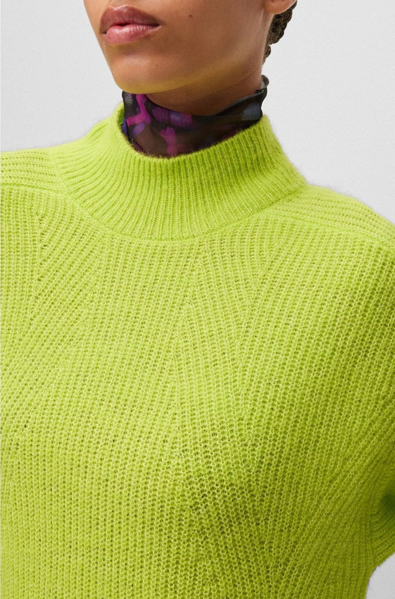Robe Fagdasa - Bright Yellow