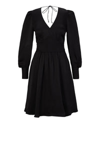 BLACK // DAY DRESSES C_DONNY