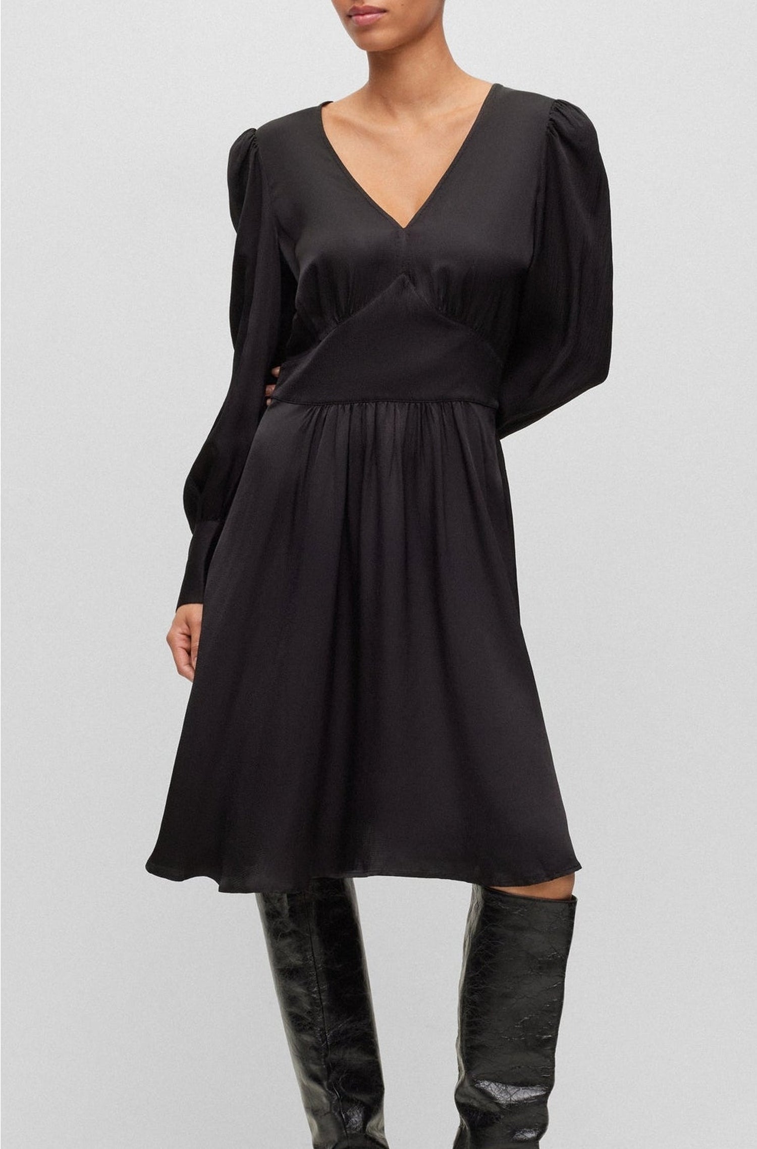 Robe Donny - Black