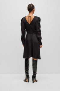 BLACK // DAY DRESSES C_DONNY