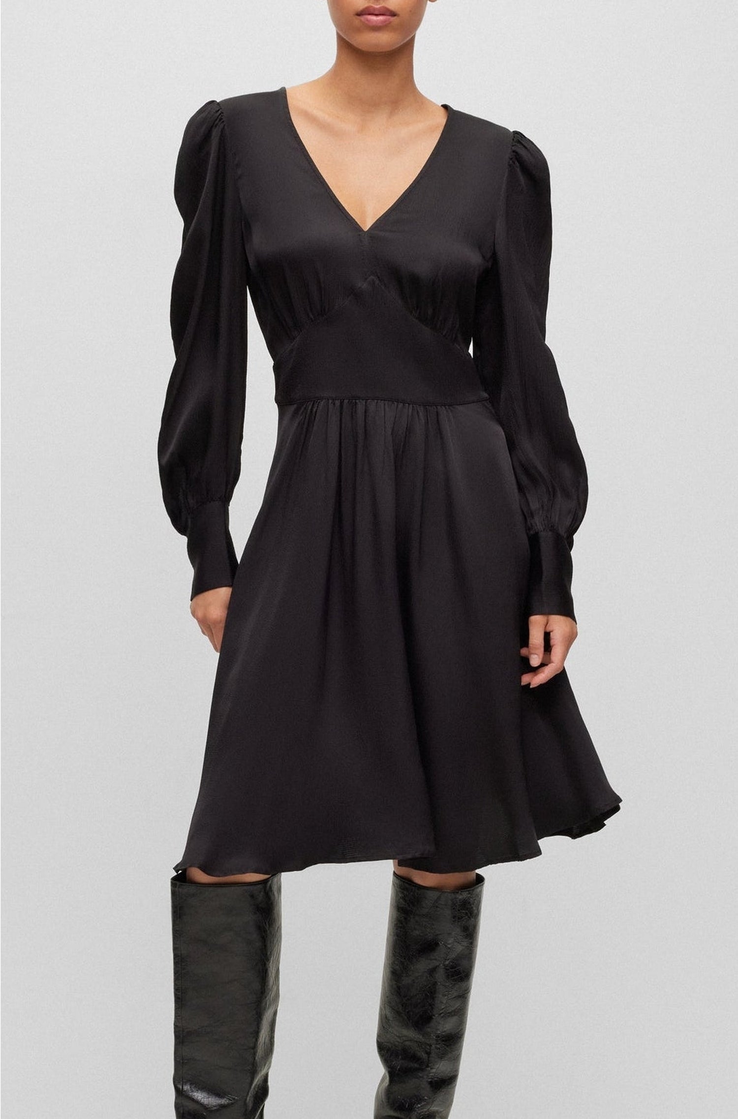 Robe Donny - Black