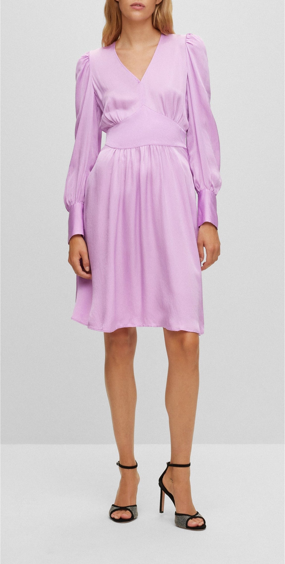 Robe Donny - Light & Pastel Pink