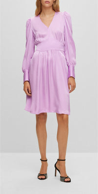 LIGHT & PASTEL PINK // DAY DRESSES C_DONNY