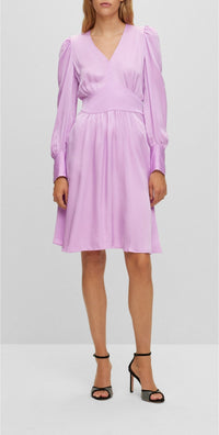 LIGHT & PASTEL PINK // DAY DRESSES C_DONNY