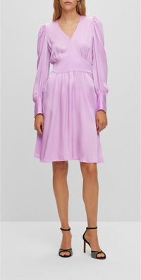 LIGHT & PASTEL PINK // DAY DRESSES C_DONNY