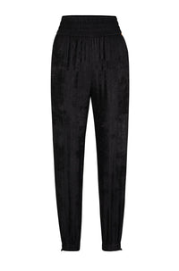 BLACK // CASUAL TROUSERS C_TINTA