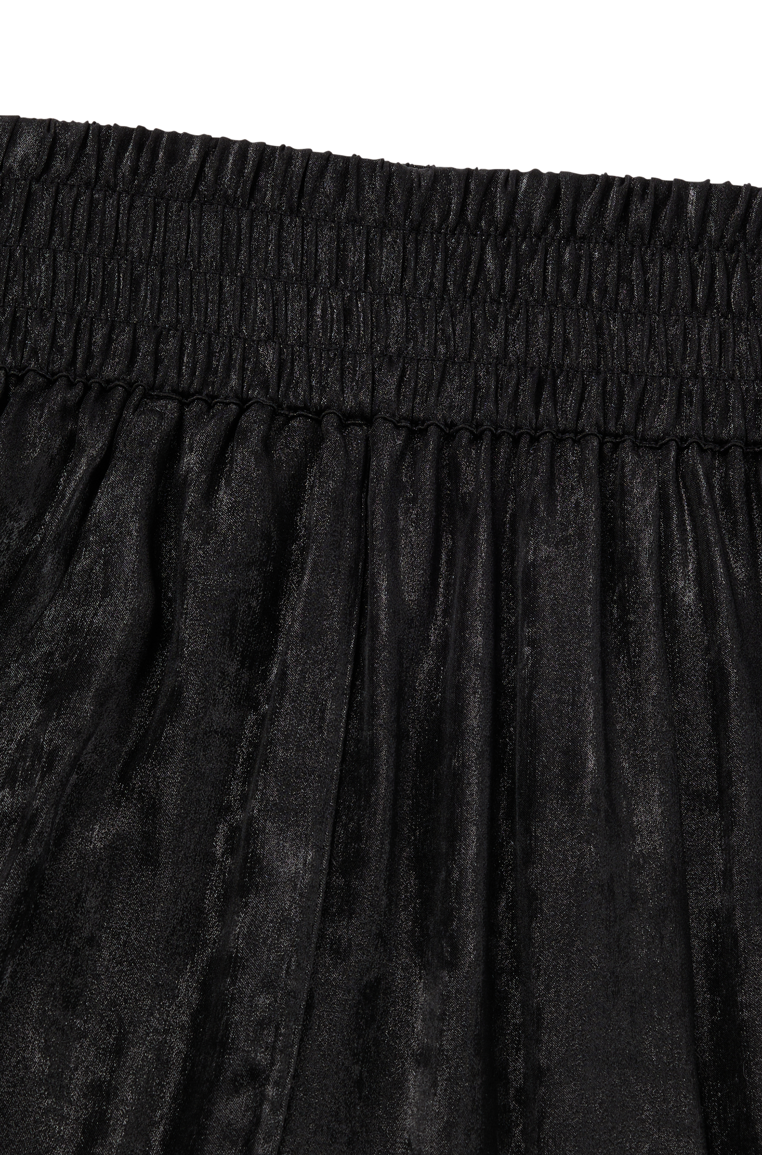 BLACK // CASUAL TROUSERS C_TINTA