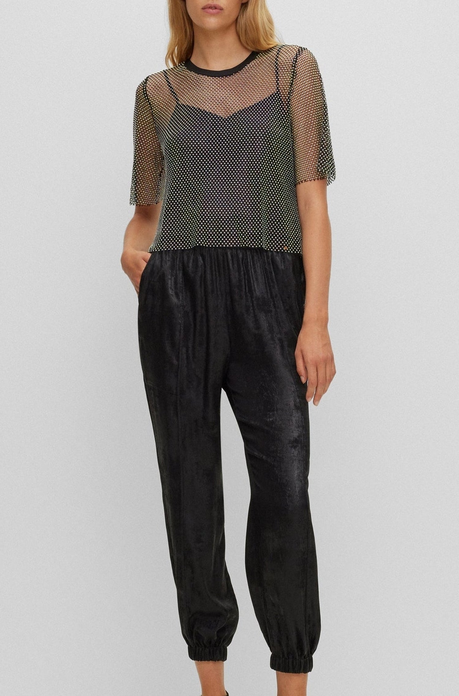 Pantalon Tinta - Black